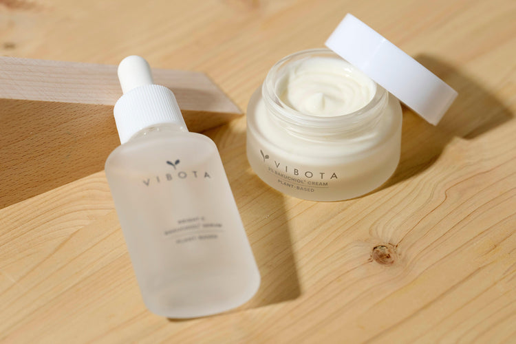 2ステップスキンケアセット - VIBOTA