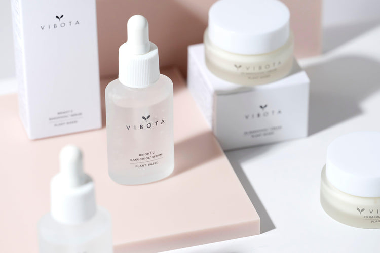 2ステップスキンケアセット - VIBOTA